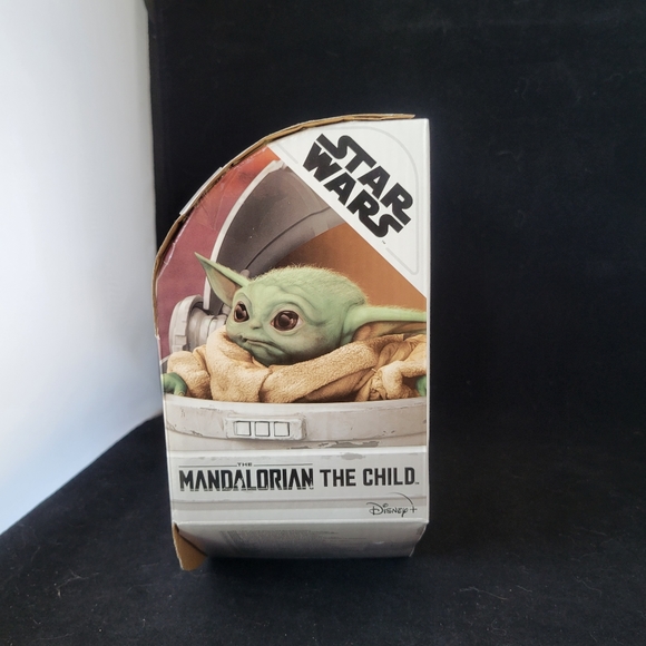 NWT 2020 The Mandalorian The Child Grogu 10 Sounds- Disney Star Wars Unisex - Picture 7 of 15